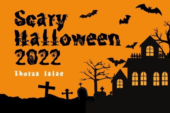Download Scary Halloween 2022 - Halloween 2022 Collection