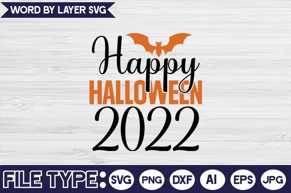 Download Happy Halloween 2022 - Halloween 2022 Collection