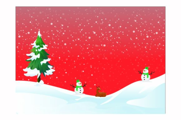 Download Christmas Background Design - Christmas background design Collection