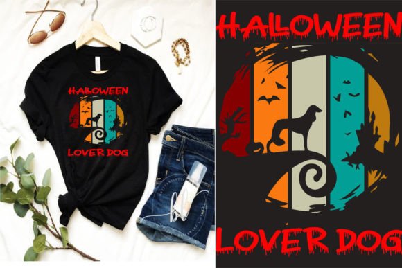 Download Halloween Lover Dog ( Halloween Dog ) - Halloween lover Collection