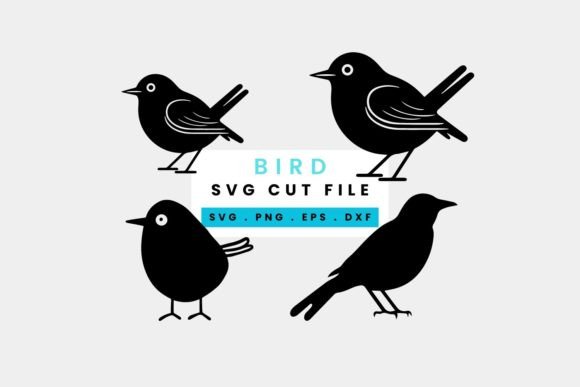 Download Bird SVG Cut File | Birds Cutting Files - Cutting files Collection